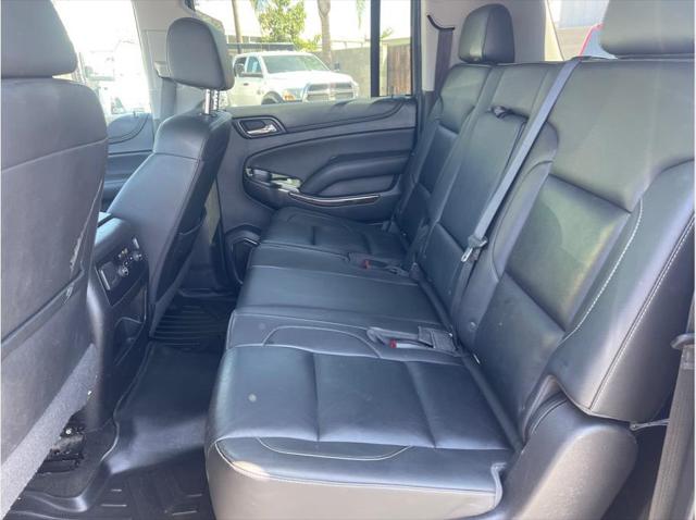 2018 Chevrolet Suburban LT