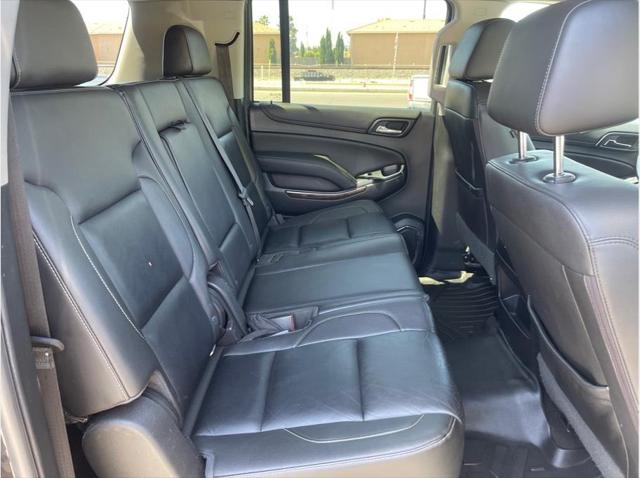 2018 Chevrolet Suburban LT