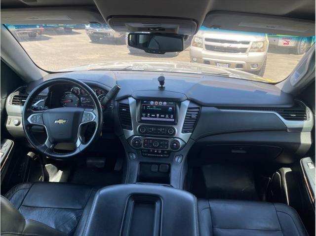 2018 Chevrolet Suburban LT
