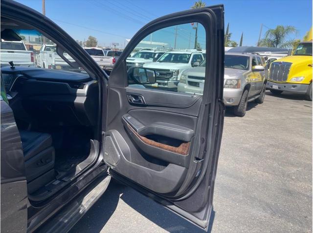 2018 Chevrolet Suburban LT