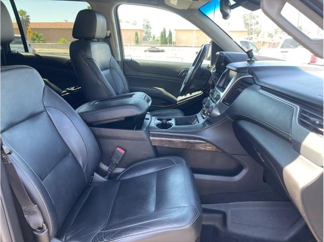 2018 Chevrolet Suburban LT