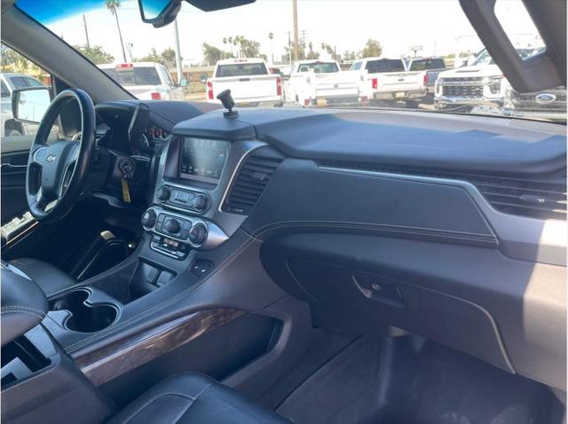 2018 Chevrolet Suburban LT