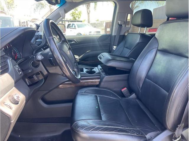 2018 Chevrolet Suburban LT
