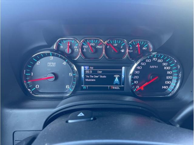 2018 Chevrolet Suburban LT