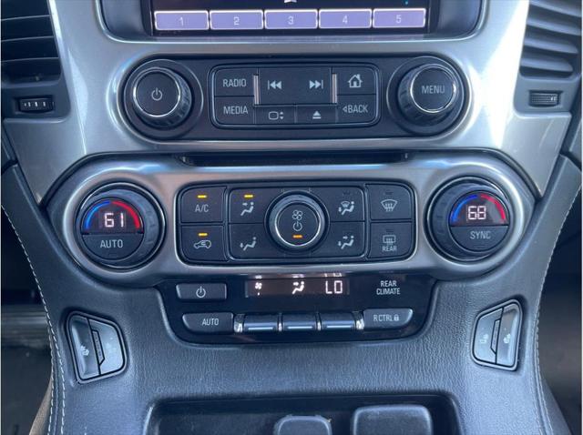 2018 Chevrolet Suburban LT