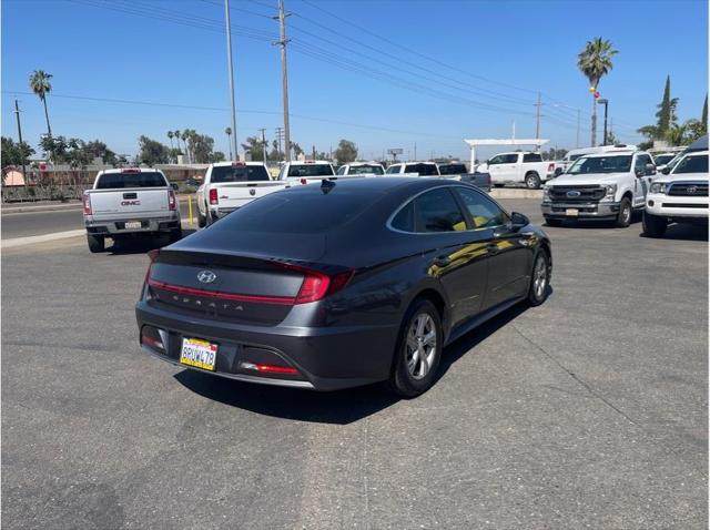 2020 Hyundai Sonata SE