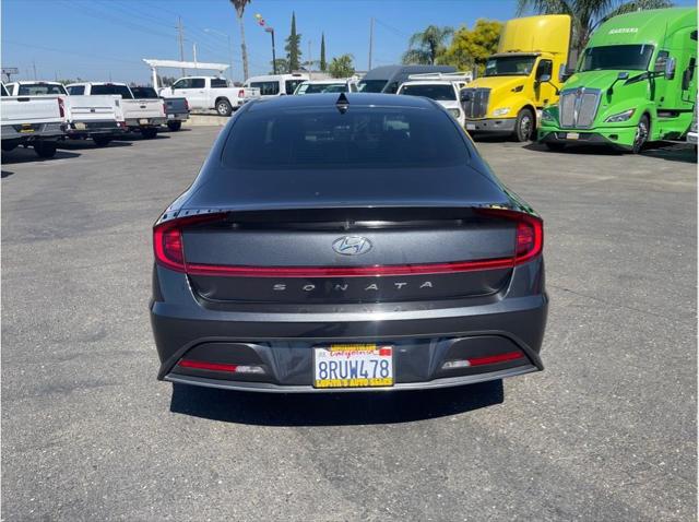 2020 Hyundai Sonata SE