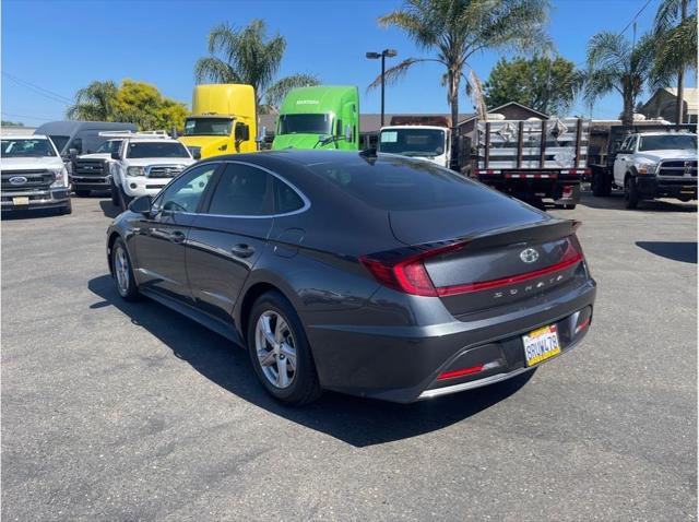 2020 Hyundai Sonata SE