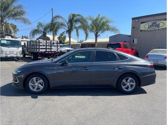 2020 Hyundai Sonata SE