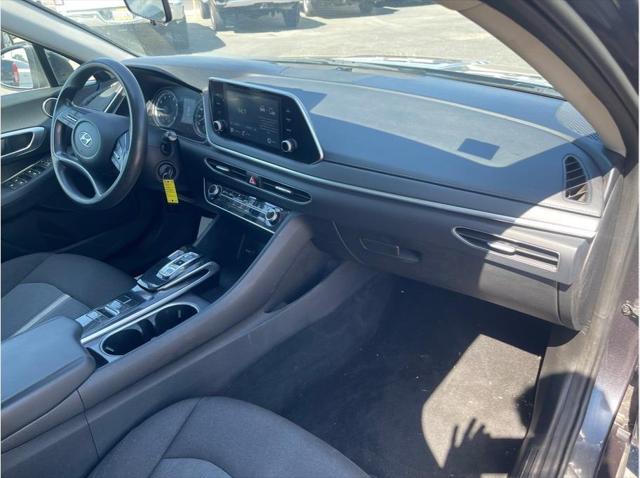 2020 Hyundai Sonata SE