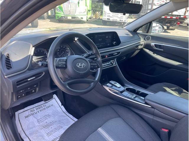 2020 Hyundai Sonata SE