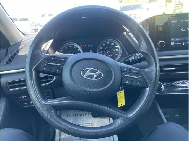 2020 Hyundai Sonata SE