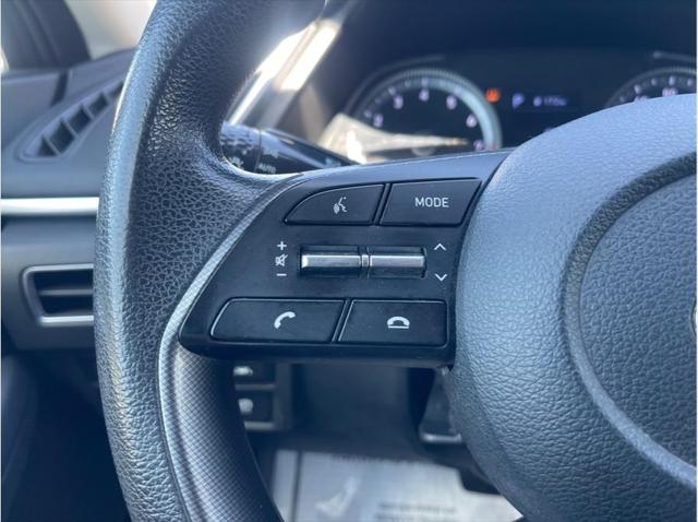 2020 Hyundai Sonata SE