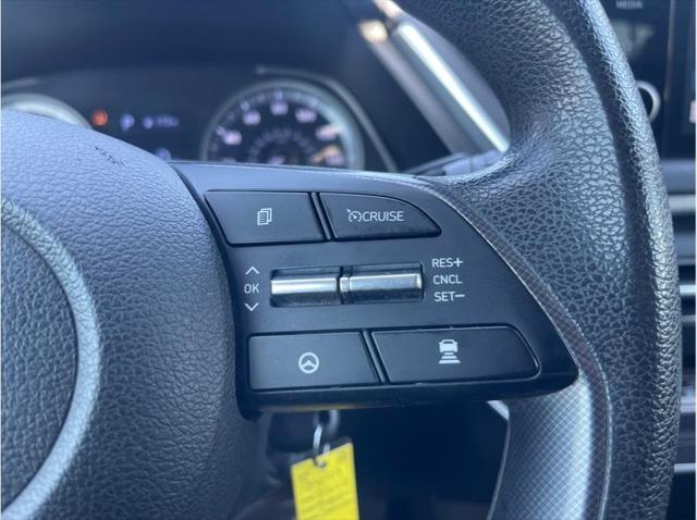 2020 Hyundai Sonata SE