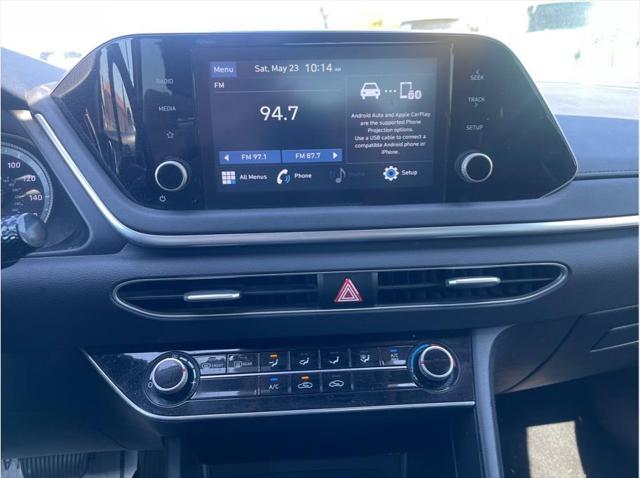 2020 Hyundai Sonata SE