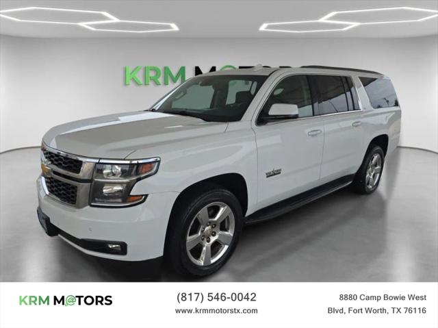 2016 Chevrolet Suburban LT for sale in Fort Worth, TX
