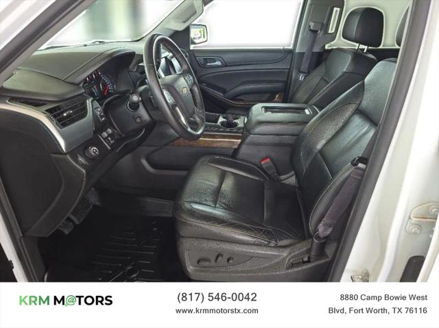 2016 Chevrolet Suburban LT