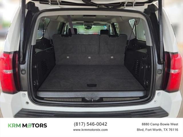 2016 Chevrolet Suburban LT