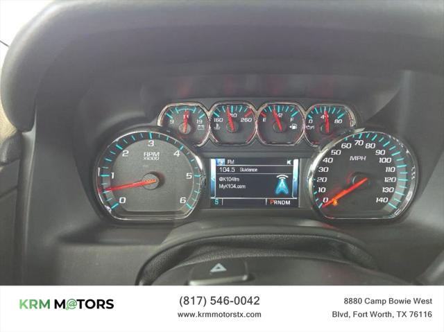 2016 Chevrolet Suburban LT
