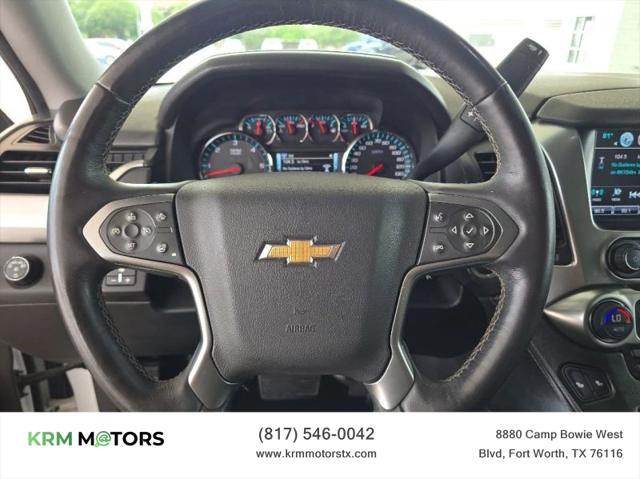 2016 Chevrolet Suburban LT