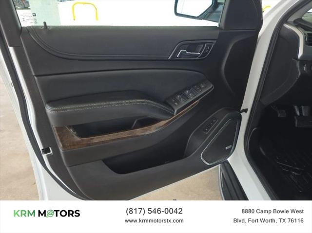 2016 Chevrolet Suburban LT