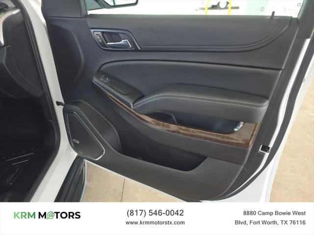 2016 Chevrolet Suburban LT