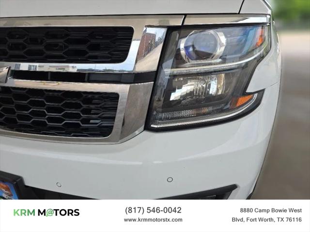 2016 Chevrolet Suburban LT