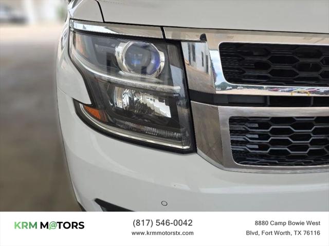 2016 Chevrolet Suburban LT