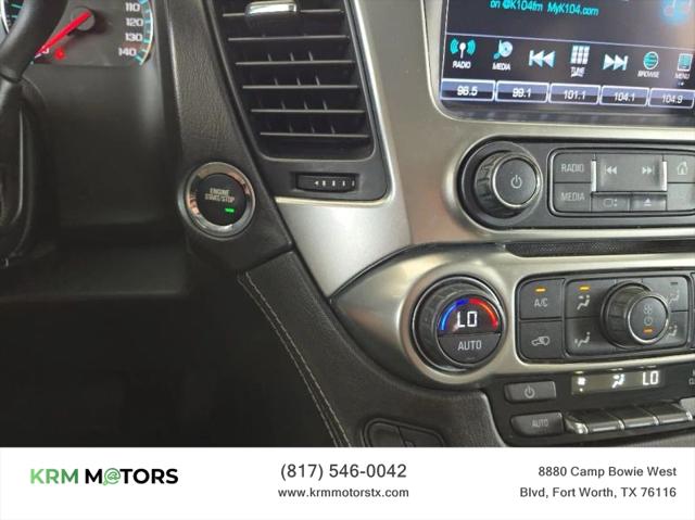 2016 Chevrolet Suburban LT