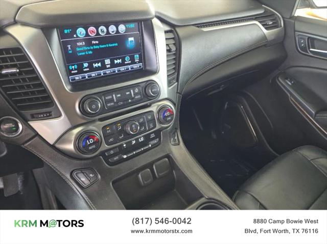 2016 Chevrolet Suburban LT