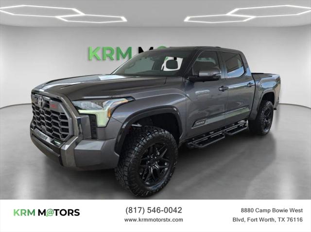 2024 Toyota Tundra Platinum for sale in Fort Worth, TX