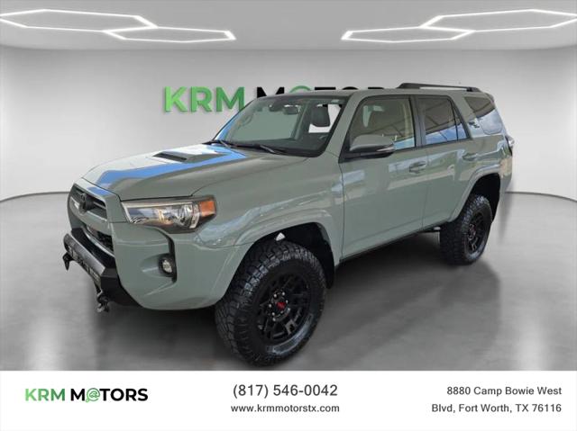 2023 Toyota 4Runner TRD Off Road Premium for sale in Fort Worth, TX