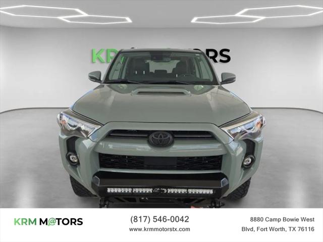 2023 Toyota 4Runner TRD Off Road Premium