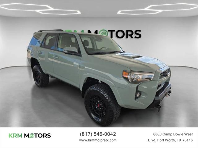 2023 Toyota 4Runner TRD Off Road Premium