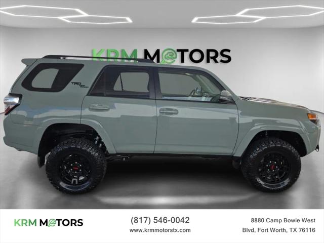 2023 Toyota 4Runner TRD Off Road Premium