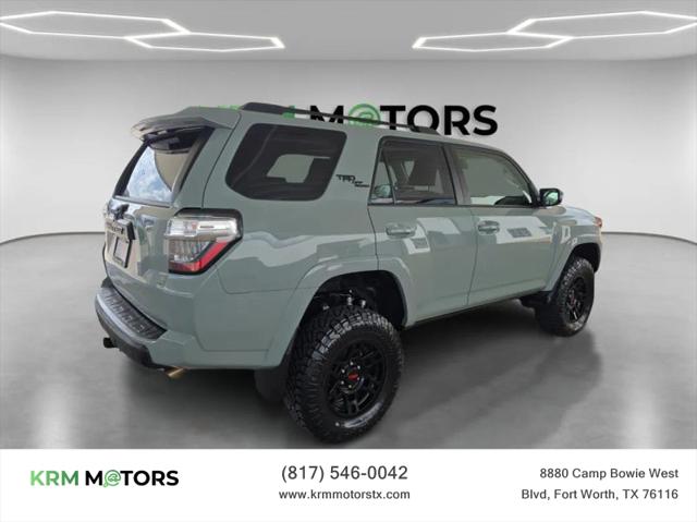 2023 Toyota 4Runner TRD Off Road Premium