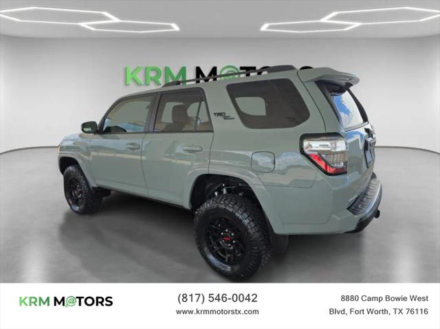 2023 Toyota 4Runner TRD Off Road Premium