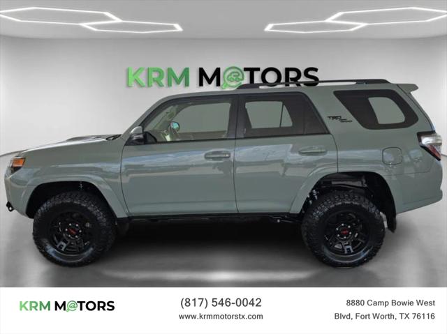 2023 Toyota 4Runner TRD Off Road Premium