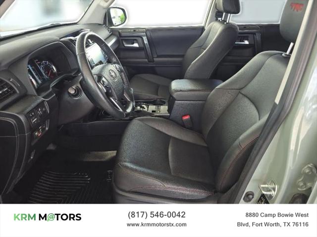 2023 Toyota 4Runner TRD Off Road Premium