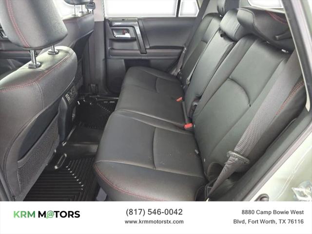 2023 Toyota 4Runner TRD Off Road Premium