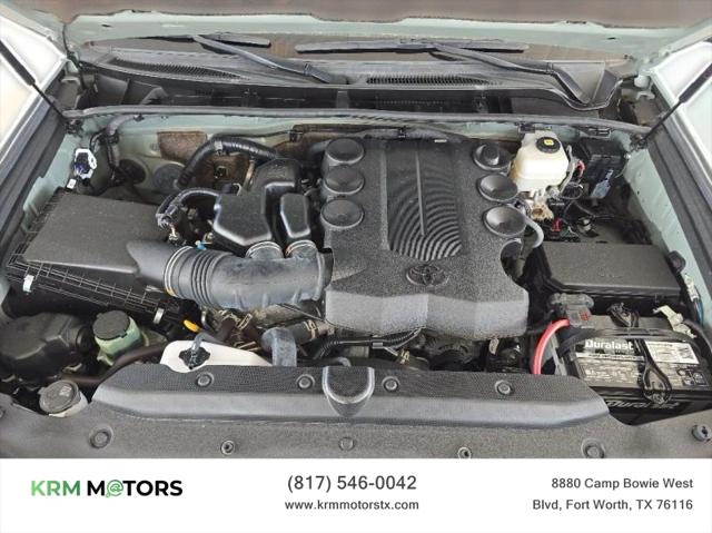 2023 Toyota 4Runner TRD Off Road Premium