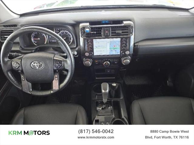 2023 Toyota 4Runner TRD Off Road Premium