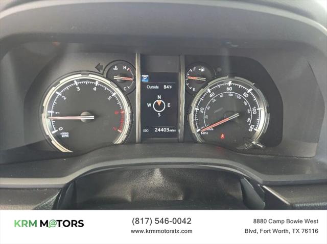 2023 Toyota 4Runner TRD Off Road Premium