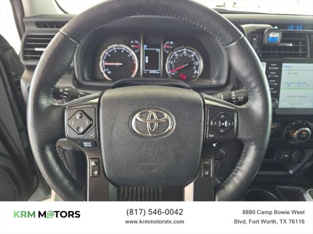 2023 Toyota 4Runner TRD Off Road Premium