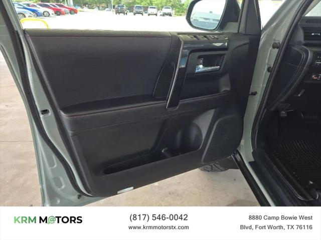 2023 Toyota 4Runner TRD Off Road Premium