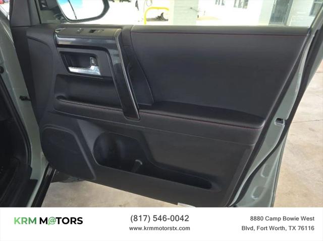 2023 Toyota 4Runner TRD Off Road Premium