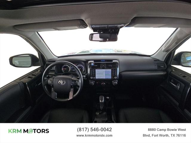 2023 Toyota 4Runner TRD Off Road Premium