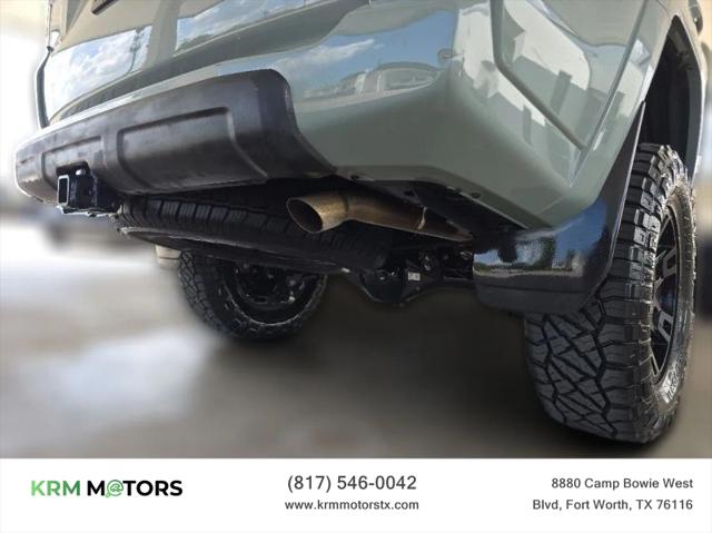 2023 Toyota 4Runner TRD Off Road Premium