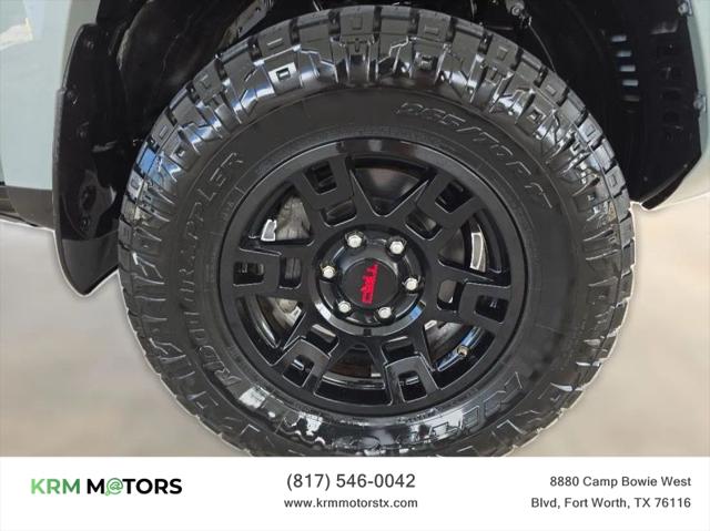 2023 Toyota 4Runner TRD Off Road Premium