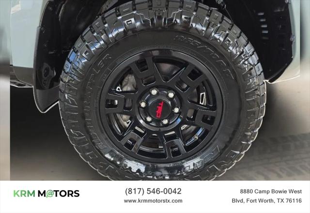 2023 Toyota 4Runner TRD Off Road Premium
